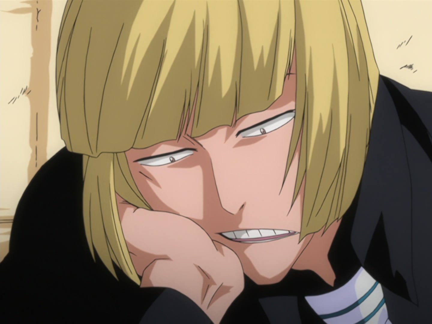 Bleach Ep 123: Ichigo, Complete Hollowification?! @ 00:08:38