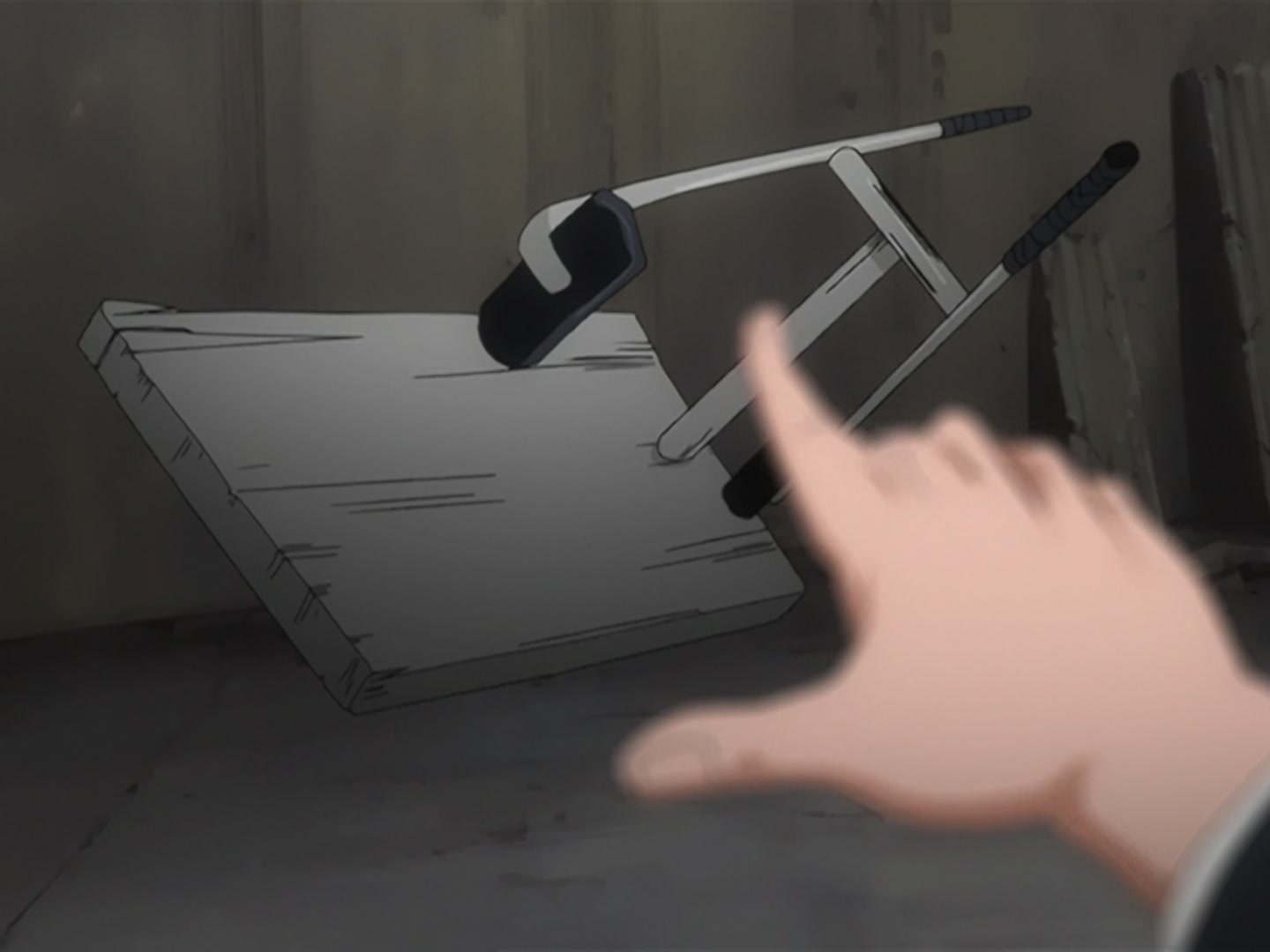 Bleach Ep 123: Ichigo, Complete Hollowification?! @ 00:10:04