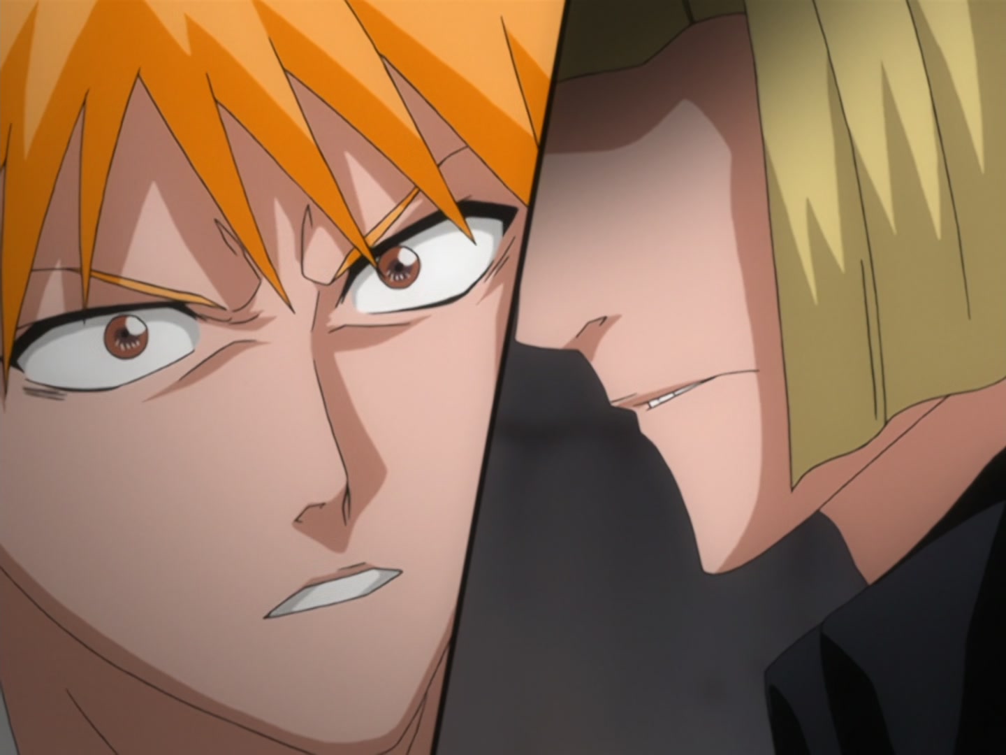 Bleach Ep 123: Ichigo, Complete Hollowification?! @ 00:11:53