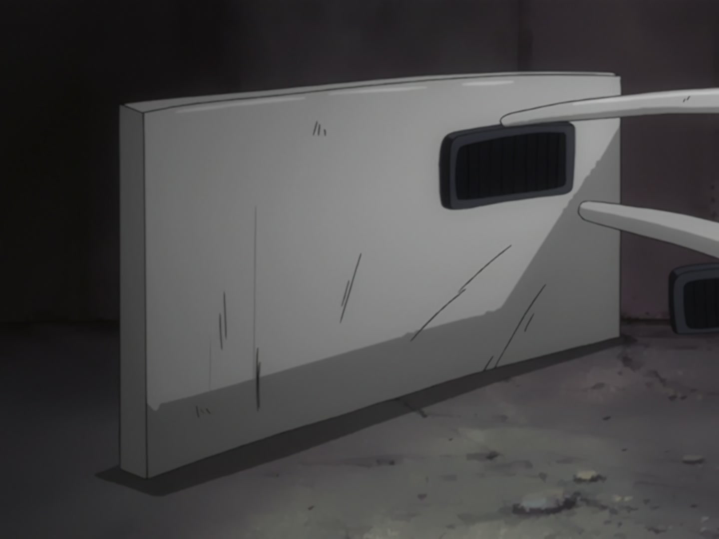 Bleach Ep 123: Ichigo, Complete Hollowification?! @ 00:12:07