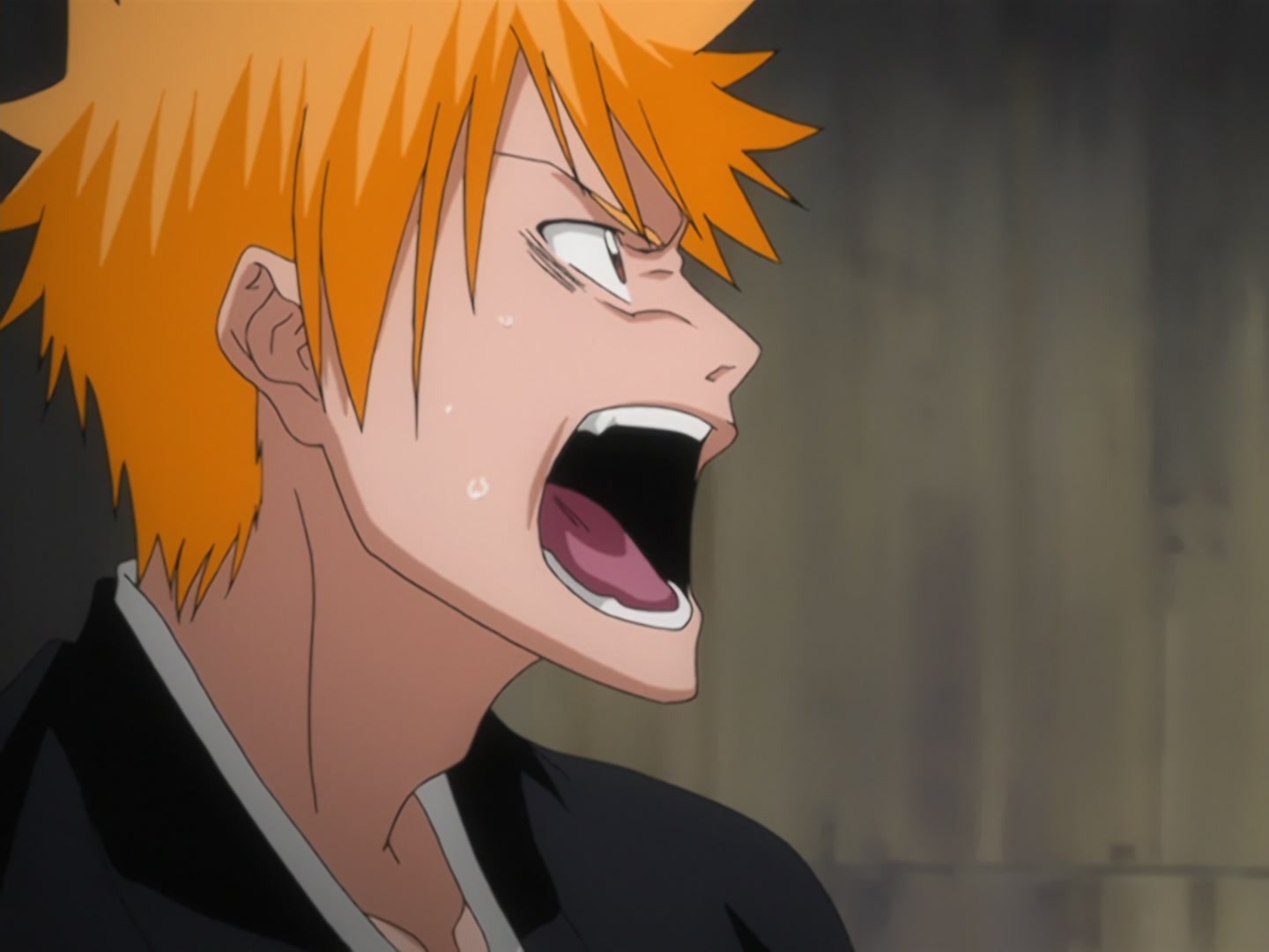 Bleach Ep 123: Ichigo, Complete Hollowification?! @ 00:12:26