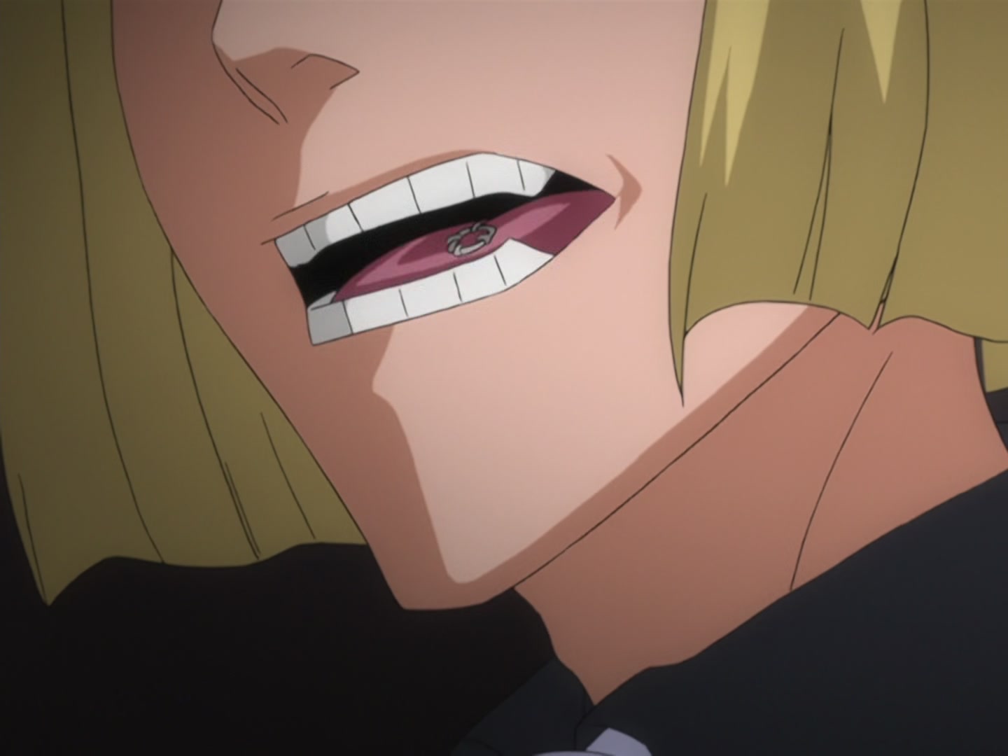 Bleach Ep 123: Ichigo, Complete Hollowification?! @ 00:12:41
