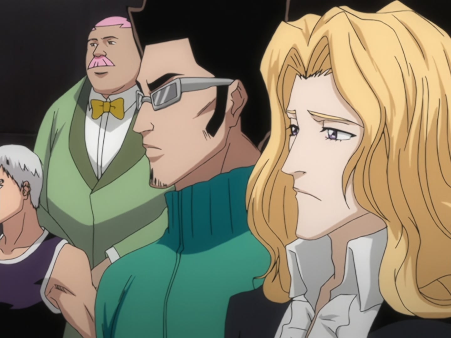 Bleach Ep 123: Ichigo, Complete Hollowification?! @ 00:12:45