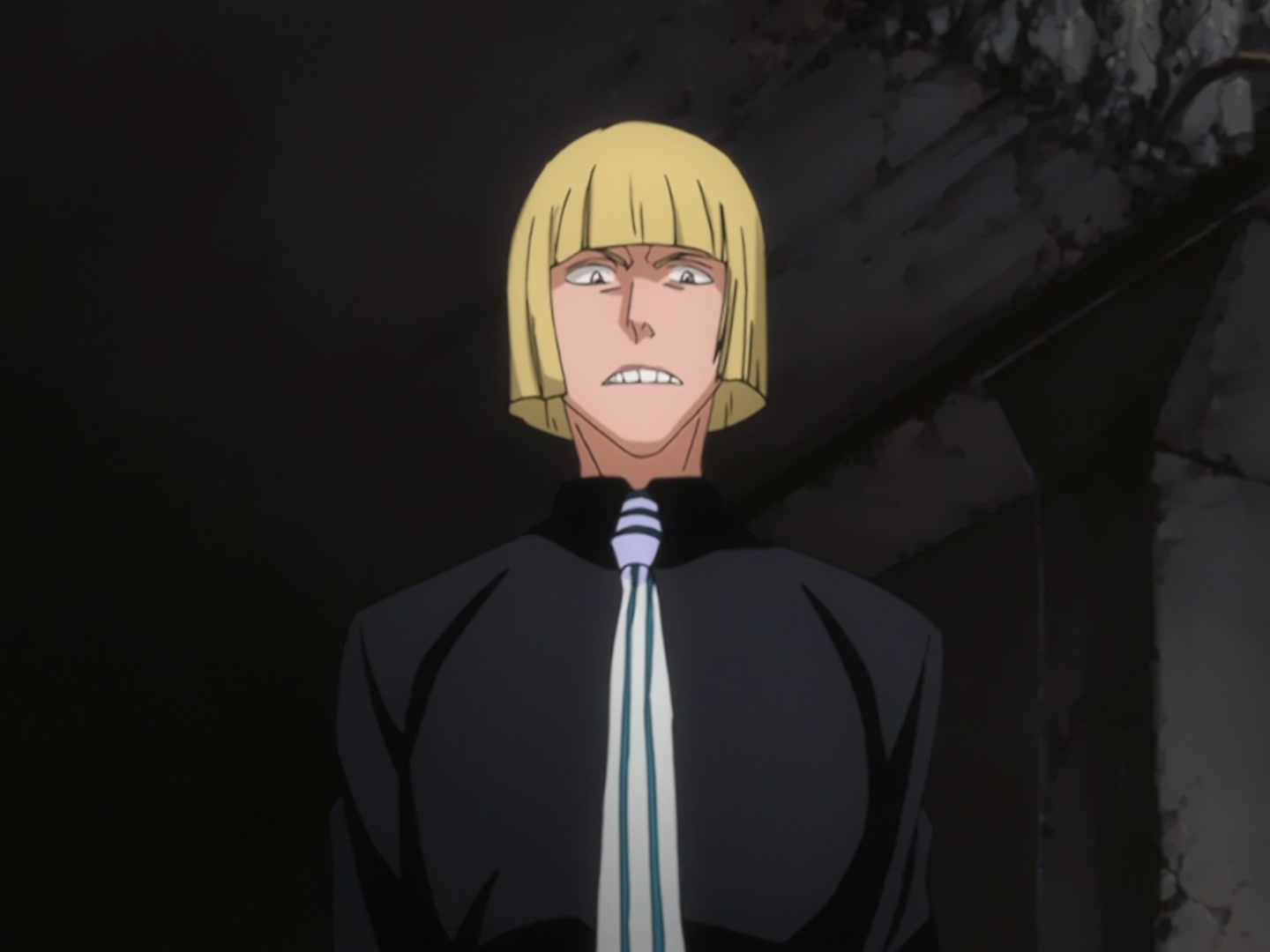 Bleach Ep 123: Ichigo, Complete Hollowification?! @ 00:13:09
