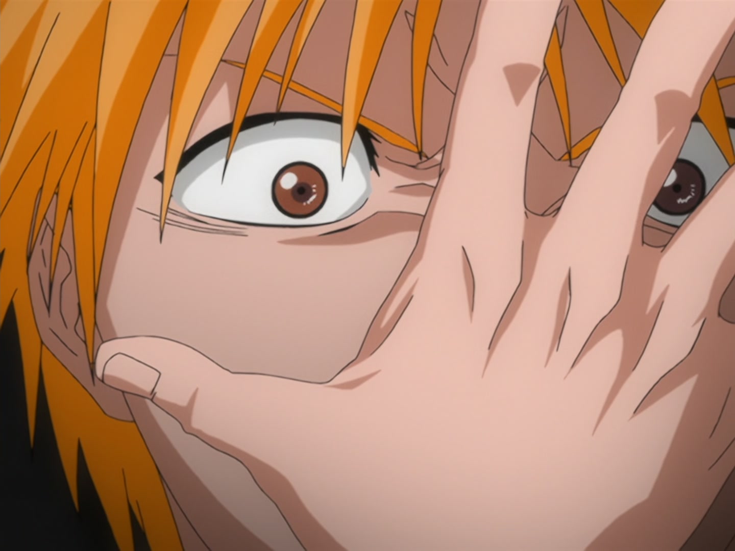 Bleach Ep 123: Ichigo, Complete Hollowification?! @ 00:13:57