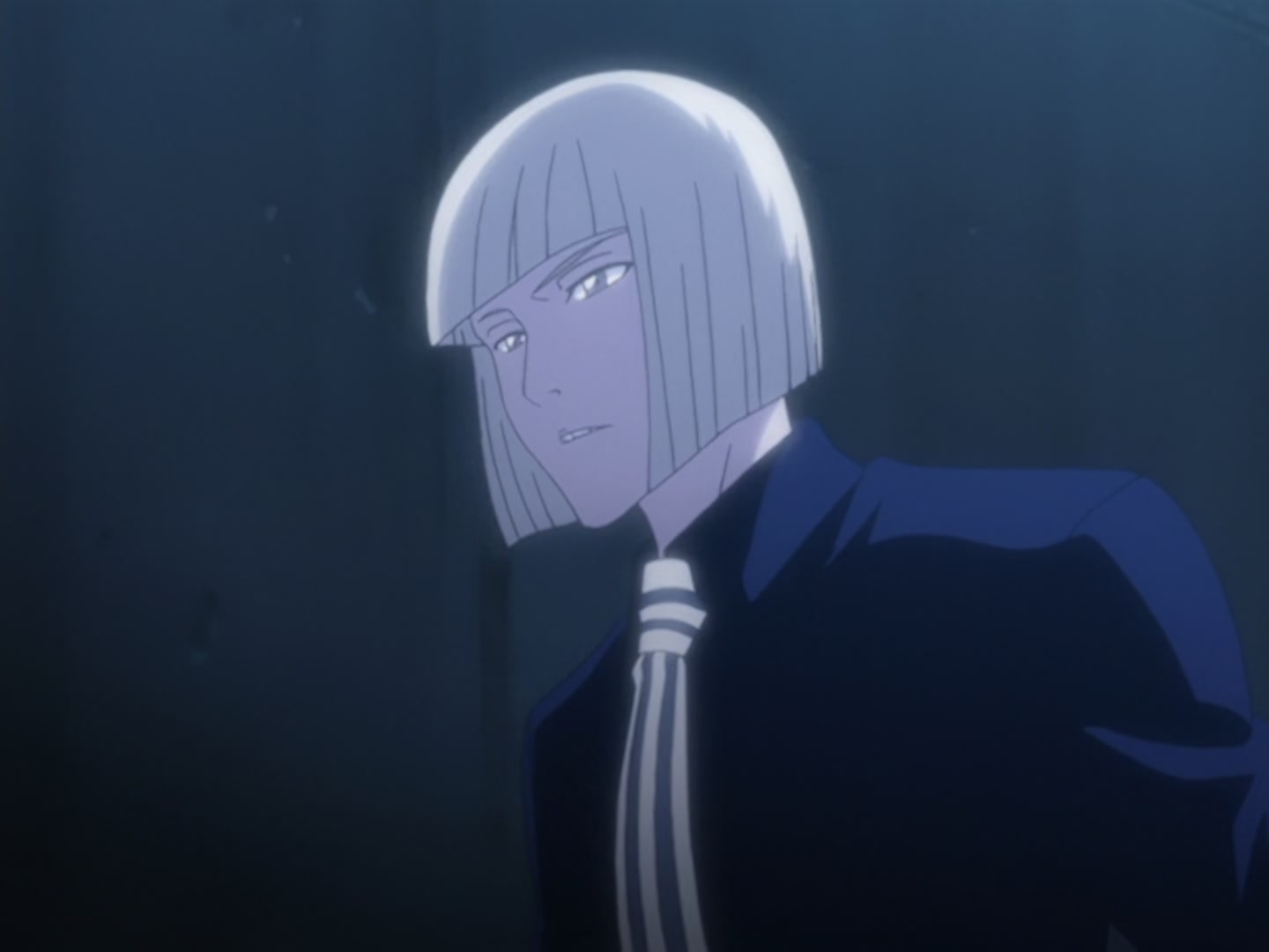 Bleach Ep 123: Ichigo, Complete Hollowification?! @ 00:14:54