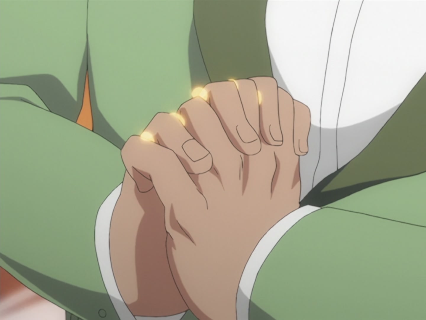 Bleach Ep 123: Ichigo, Complete Hollowification?! @ 00:15:41
