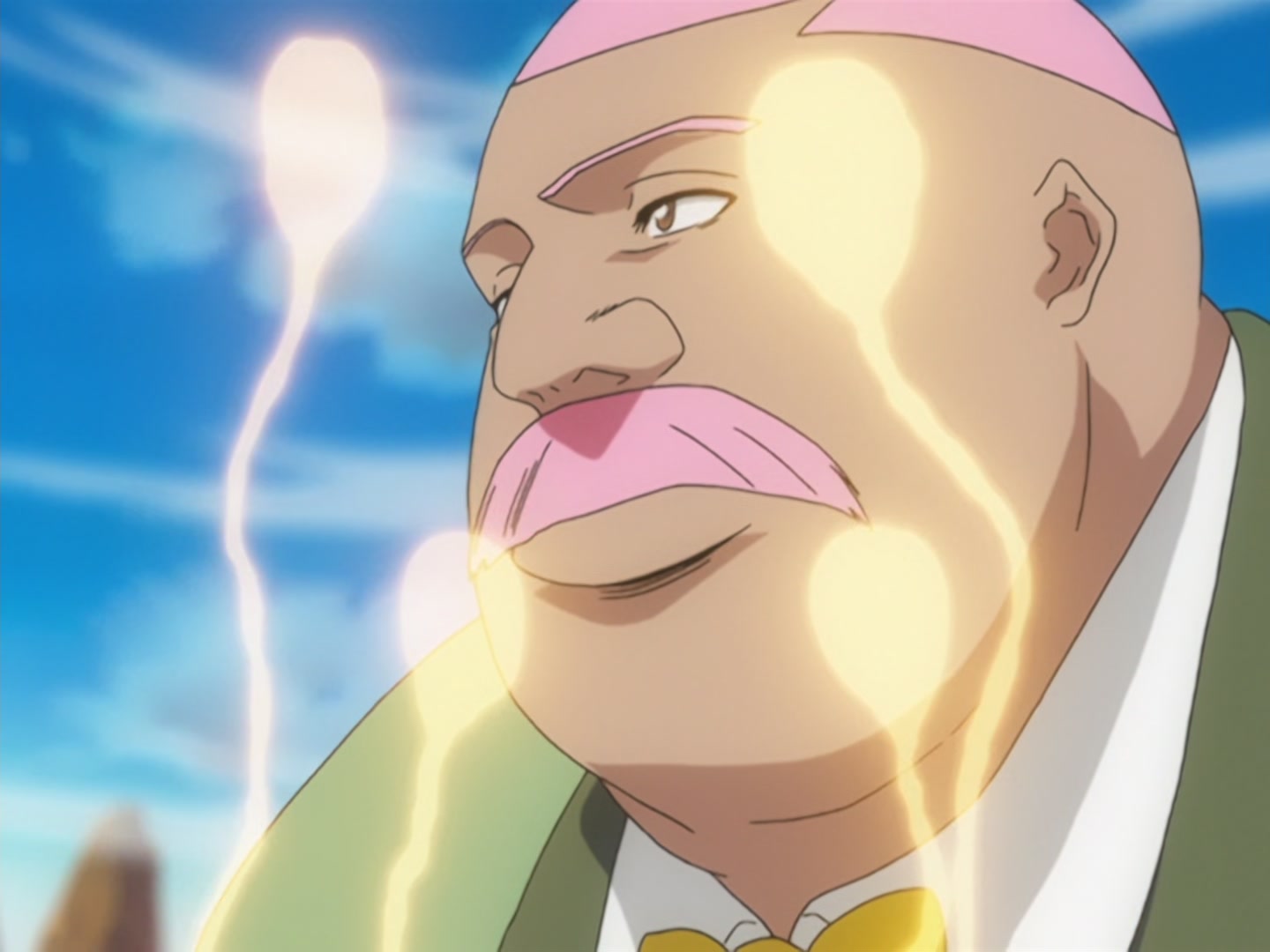 Bleach Ep 123: Ichigo, Complete Hollowification?! @ 00:15:46