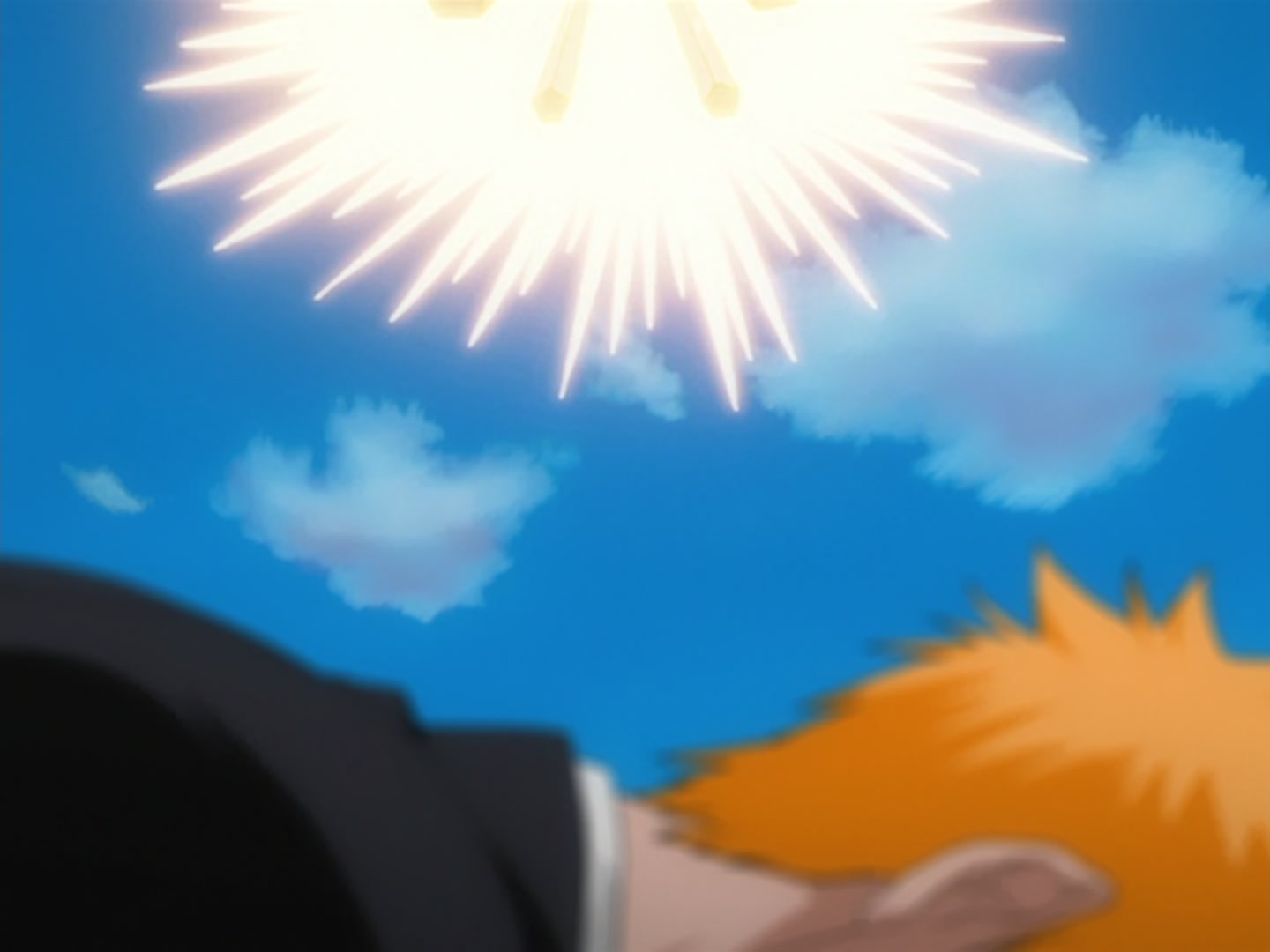 Bleach Ep 123: Ichigo, Complete Hollowification?! @ 00:16:00