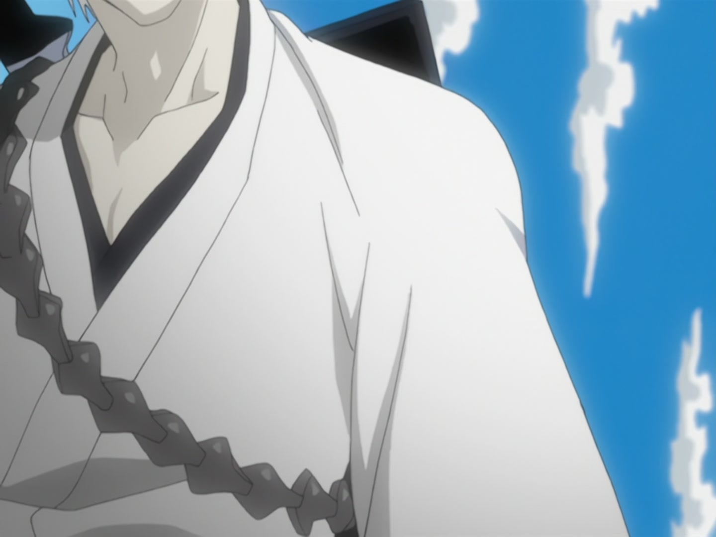 Bleach Ep 123: Ichigo, Complete Hollowification?! @ 00:17:02