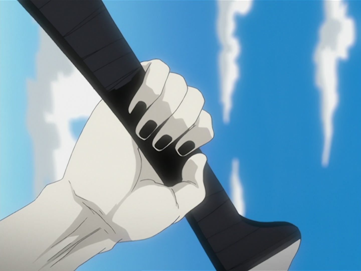 Bleach Ep 123: Ichigo, Complete Hollowification?! @ 00:17:07