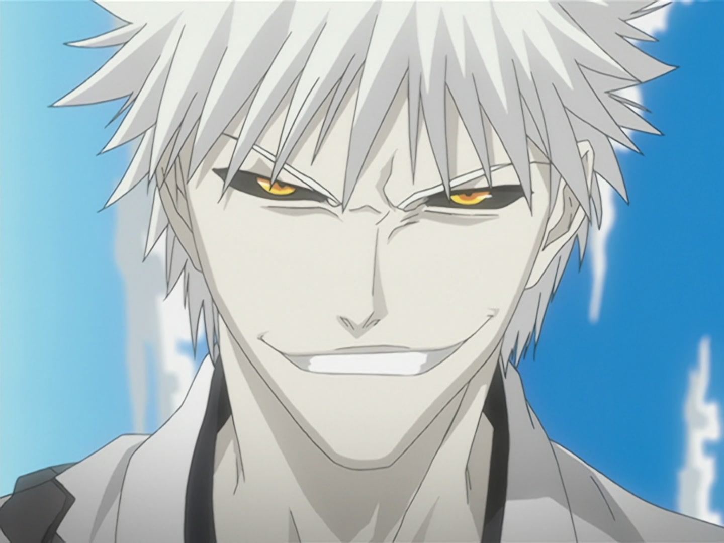 Bleach Ep 123: Ichigo, Complete Hollowification?! @ 00:17:21