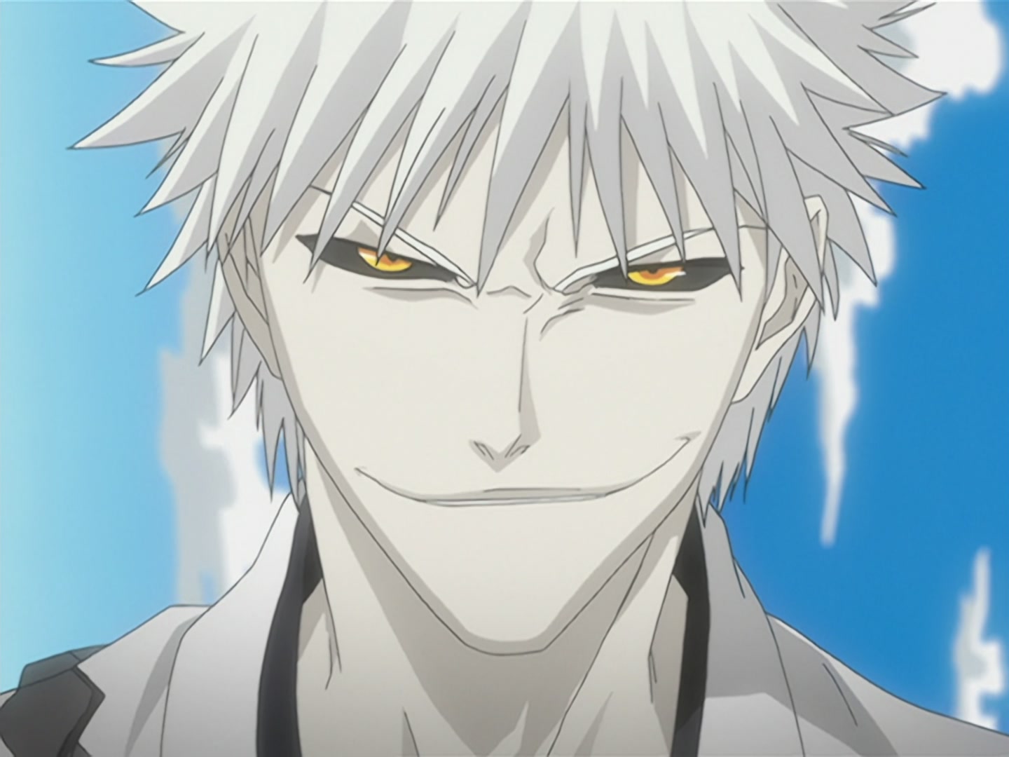 Bleach Ep 123: Ichigo, Complete Hollowification?! @ 00:17:26