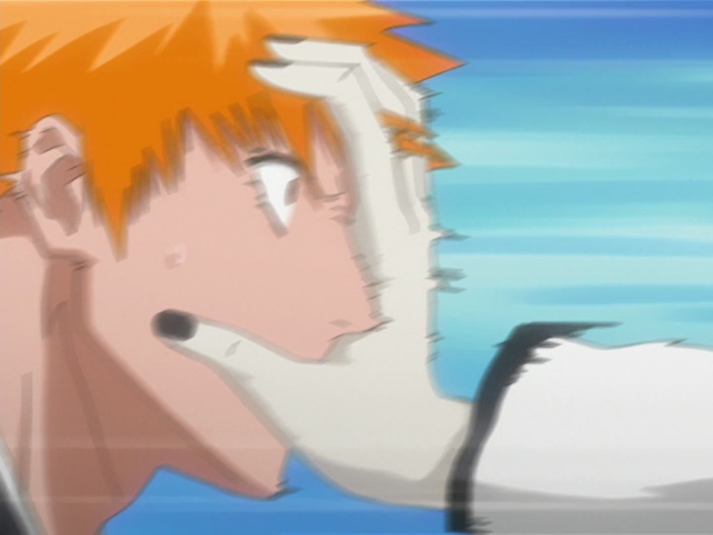 Bleach Ep 125: Urgent Report! Aizen’s Terrifying Plan @ 00:01:58