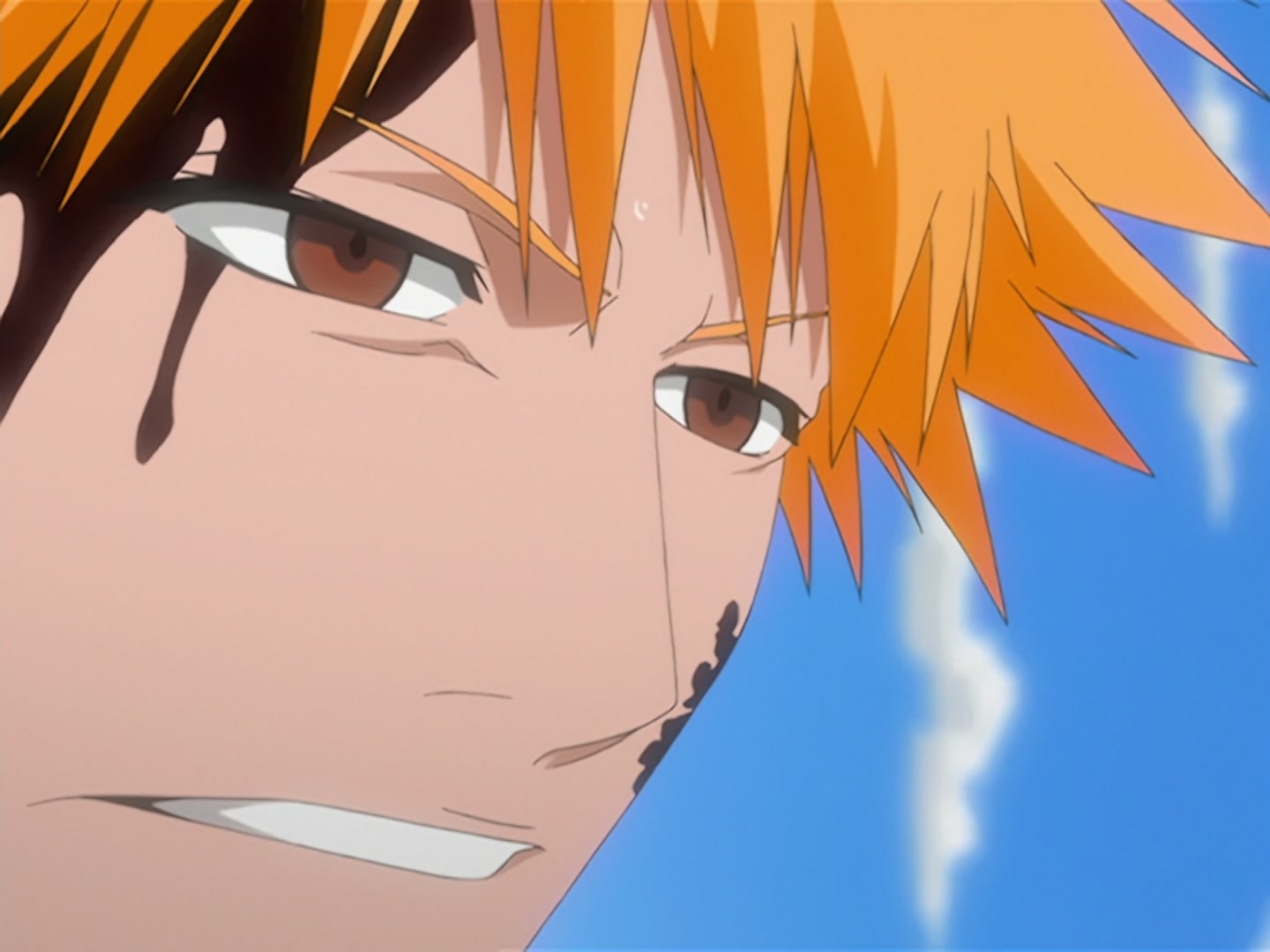 Bleach Ep 125: Urgent Report! Aizen’s Terrifying Plan @ 00:02:17