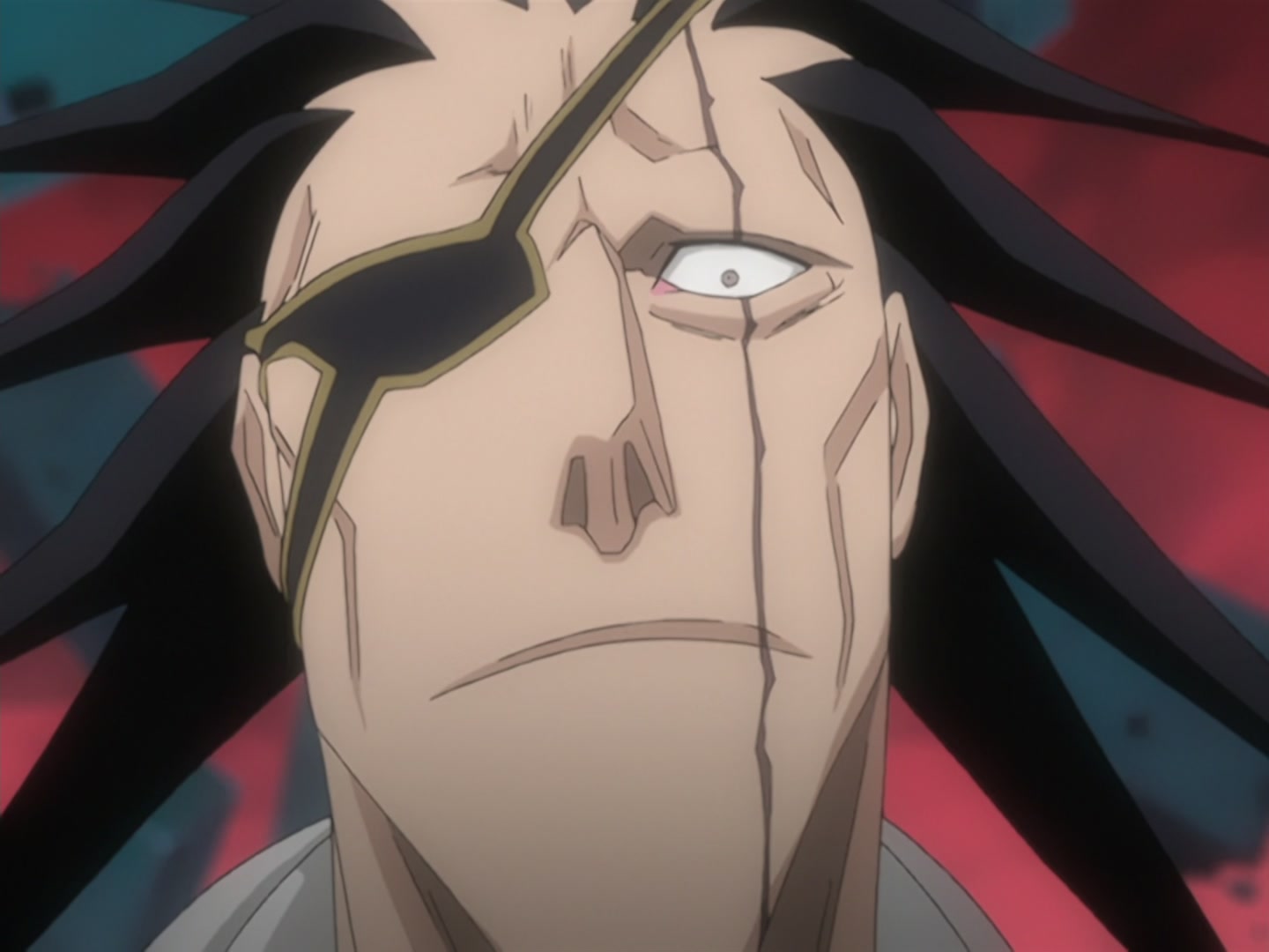 Bleach Ep 125: Urgent Report! Aizen’s Terrifying Plan @ 00:02:46