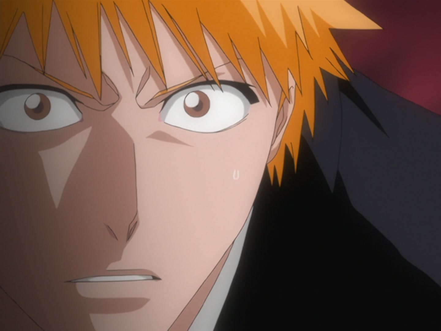 Bleach Ep 125: Urgent Report! Aizen’s Terrifying Plan @ 00:02:50