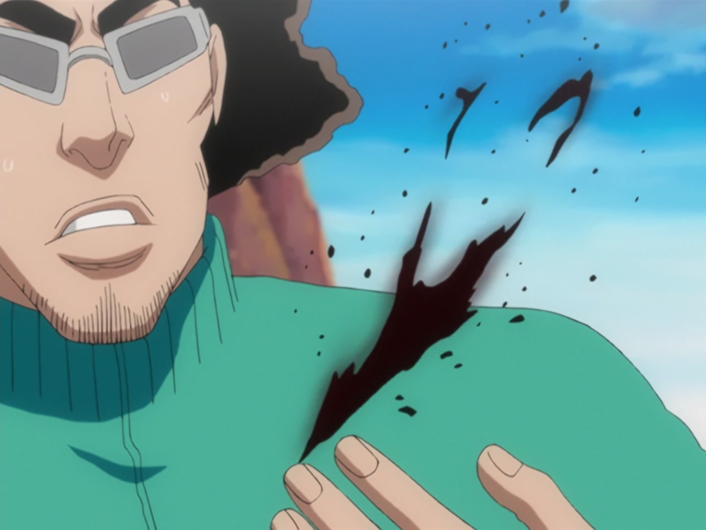 Bleach Ep 125: Urgent Report! Aizen’s Terrifying Plan @ 00:03:19