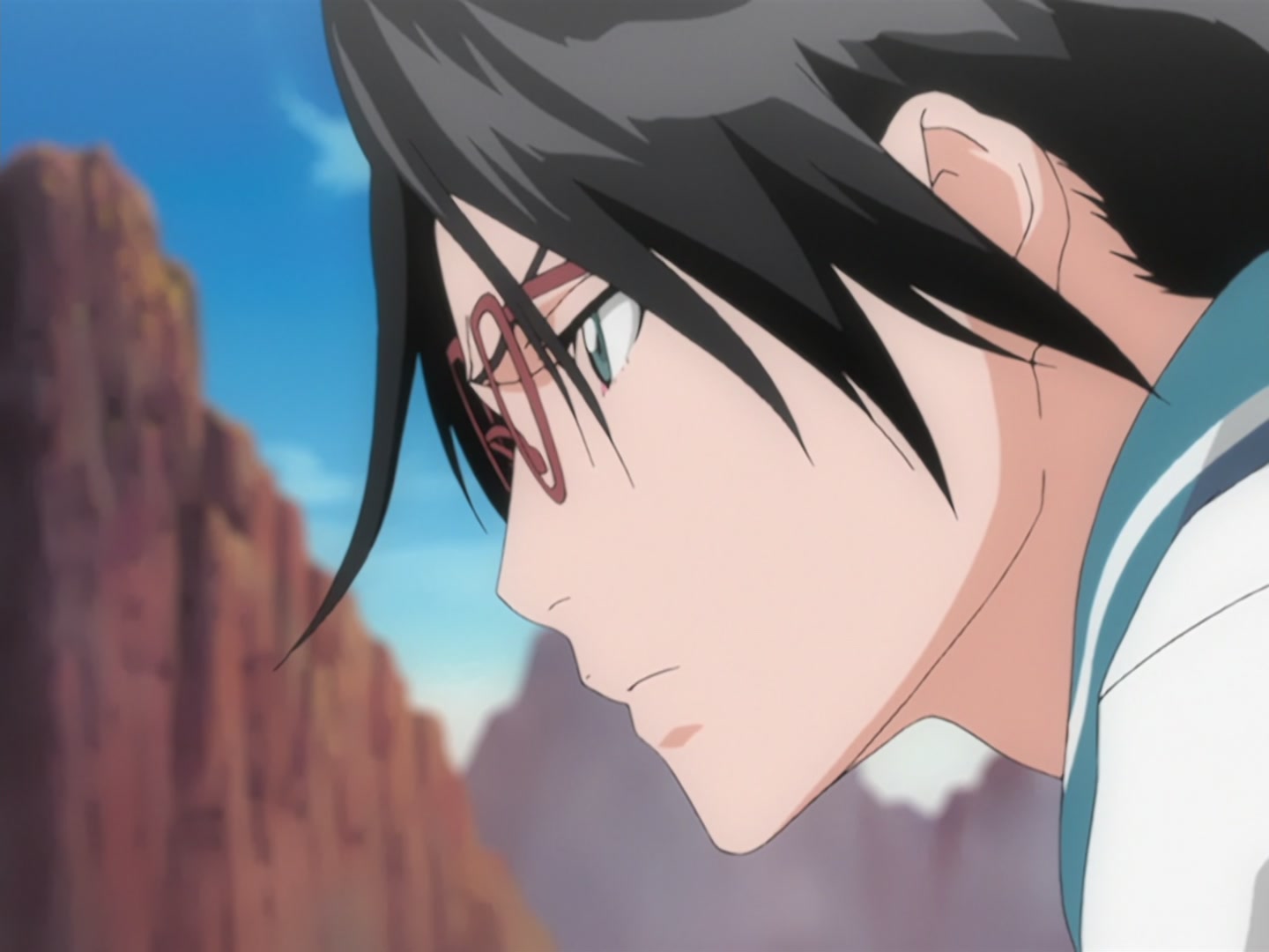 Bleach Ep 125: Urgent Report! Aizen’s Terrifying Plan @ 00:03:48