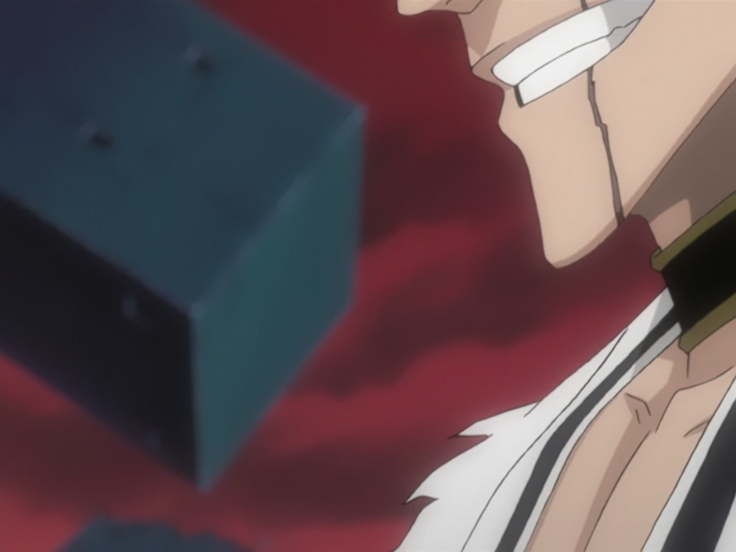 Bleach Ep 125: Urgent Report! Aizen’s Terrifying Plan @ 00:04:59