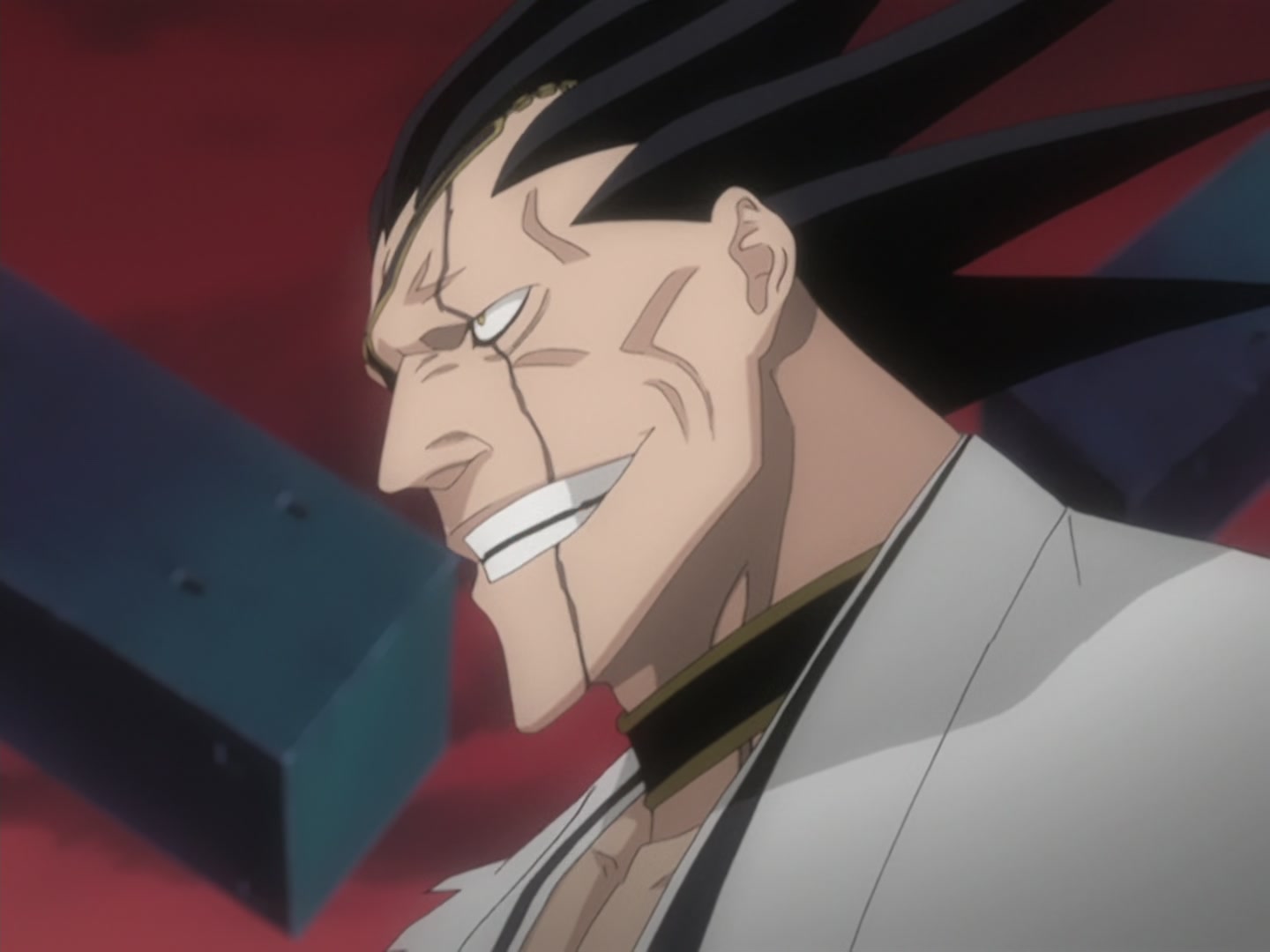 Bleach Ep 125: Urgent Report! Aizen’s Terrifying Plan @ 00:05:04