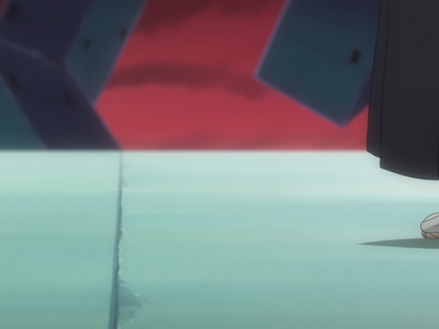 Bleach Ep 125: Urgent Report! Aizen’s Terrifying Plan @ 00:05:08