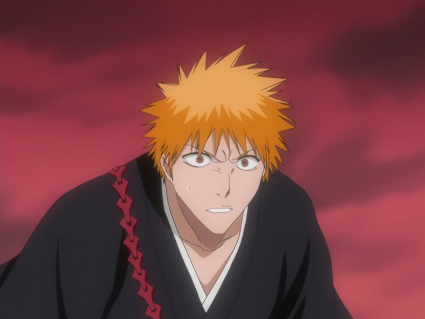 Bleach Ep 125: Urgent Report! Aizen’s Terrifying Plan @ 00:05:23