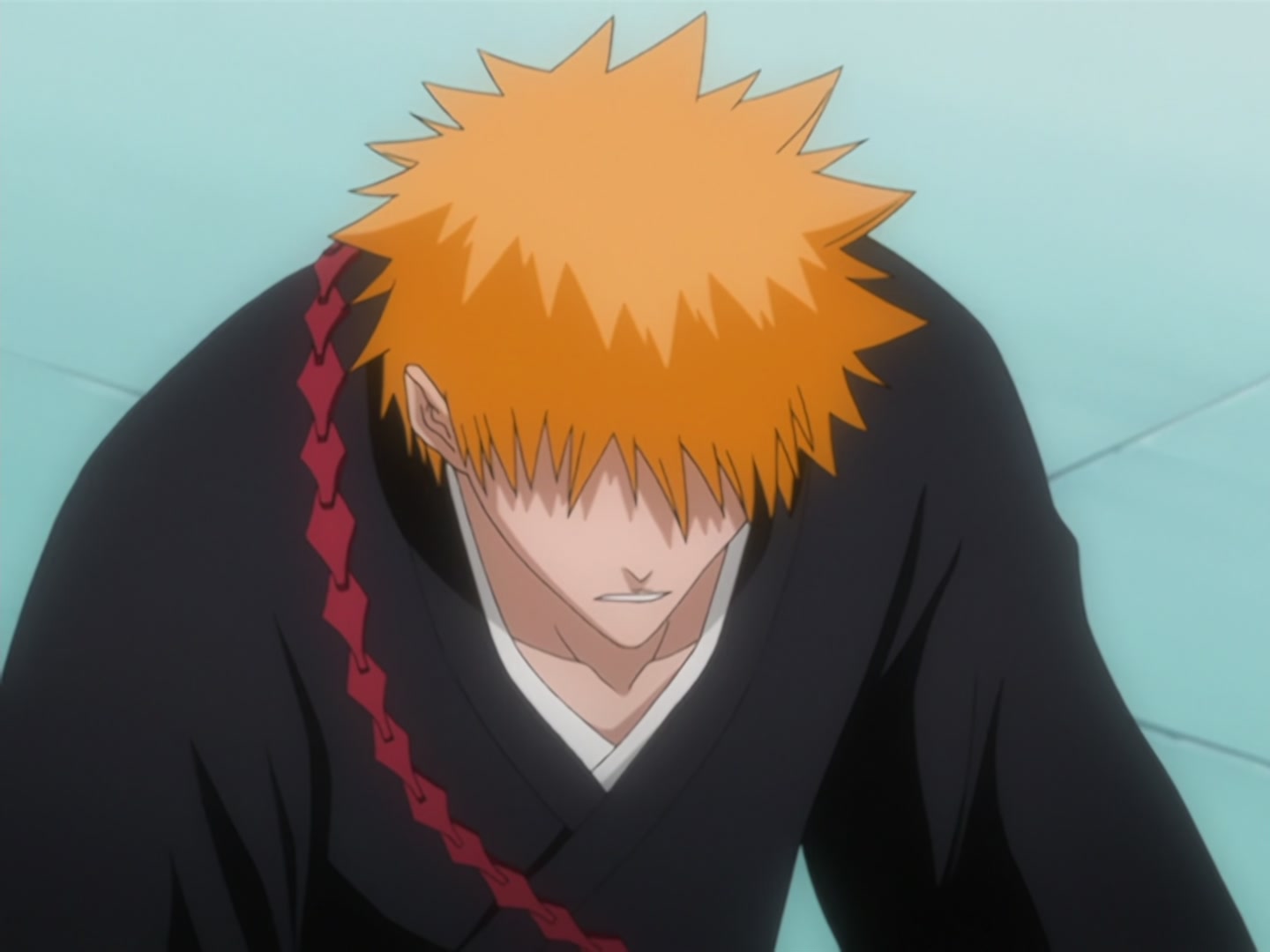 Bleach Ep 125: Urgent Report! Aizen’s Terrifying Plan @ 00:05:56