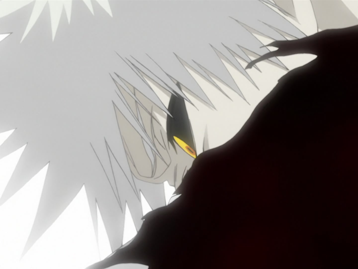 Bleach Ep 125: Urgent Report! Aizen’s Terrifying Plan @ 00:07:55