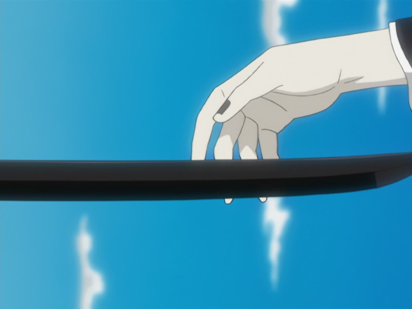 Bleach Ep 125: Urgent Report! Aizen’s Terrifying Plan @ 00:08:33