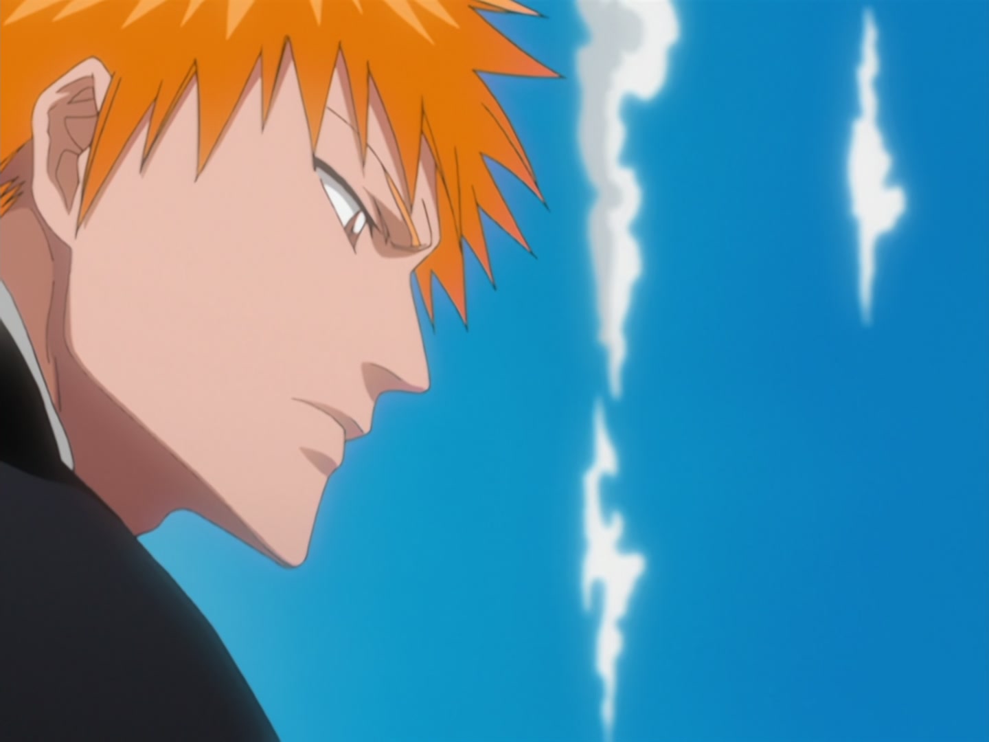 Bleach Ep 125: Urgent Report! Aizen’s Terrifying Plan @ 00:08:43