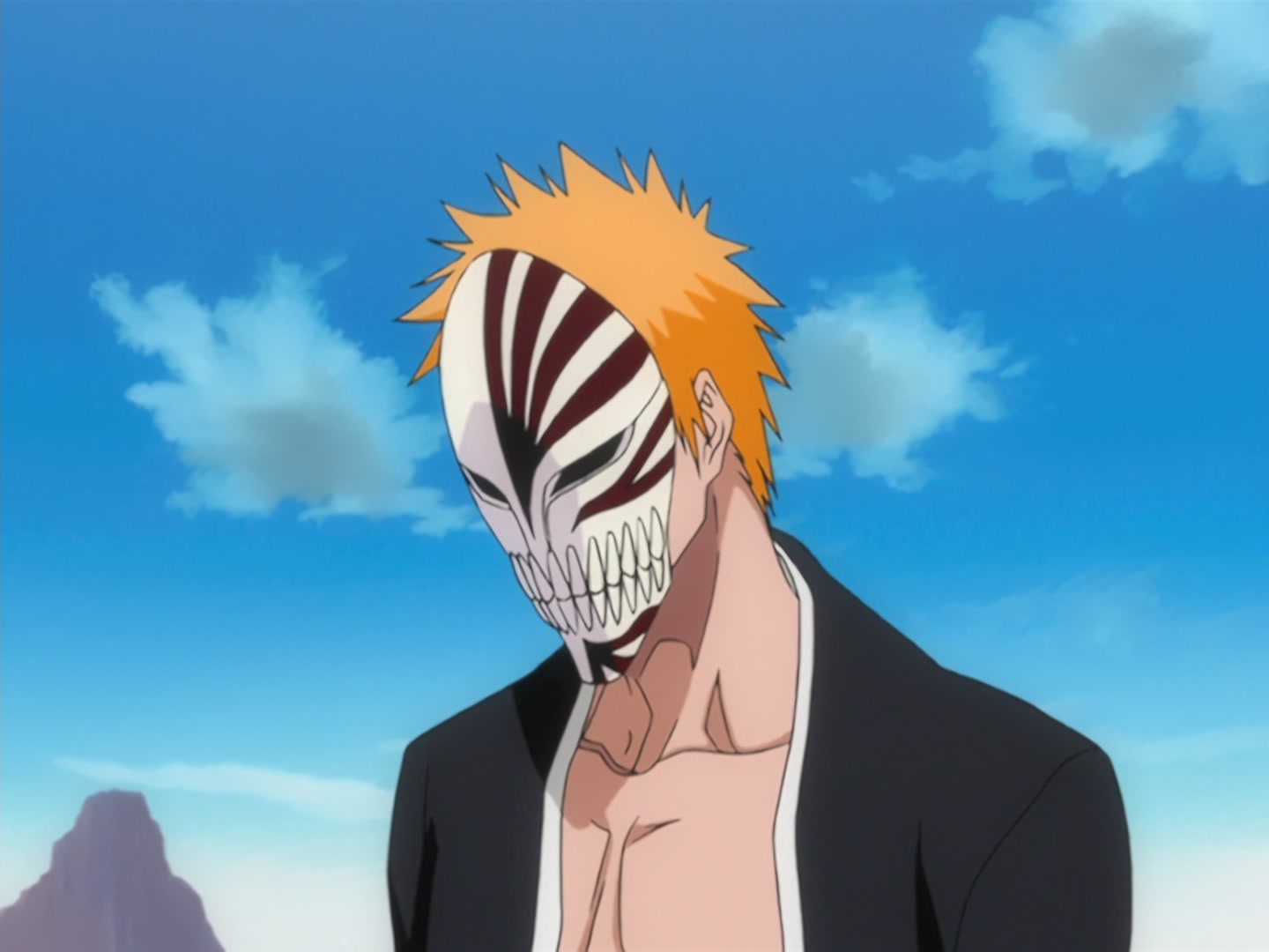 Bleach Ep 125: Urgent Report! Aizen’s Terrifying Plan @ 00:09:16