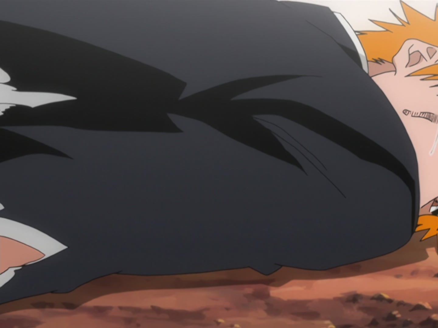 Bleach Ep 125: Urgent Report! Aizen’s Terrifying Plan @ 00:10:37