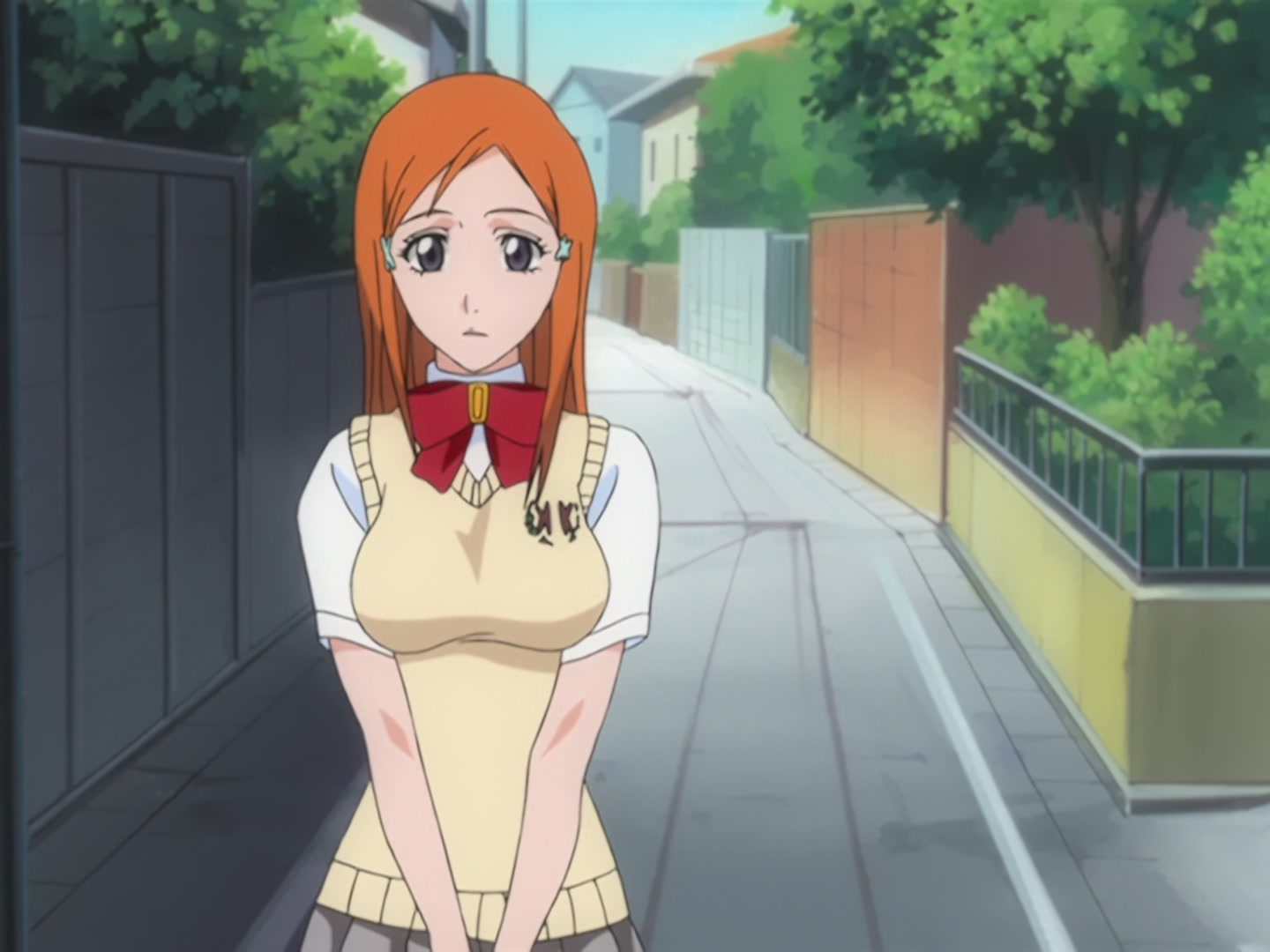 Bleach Ep 125: Urgent Report! Aizen’s Terrifying Plan @ 00:11:10