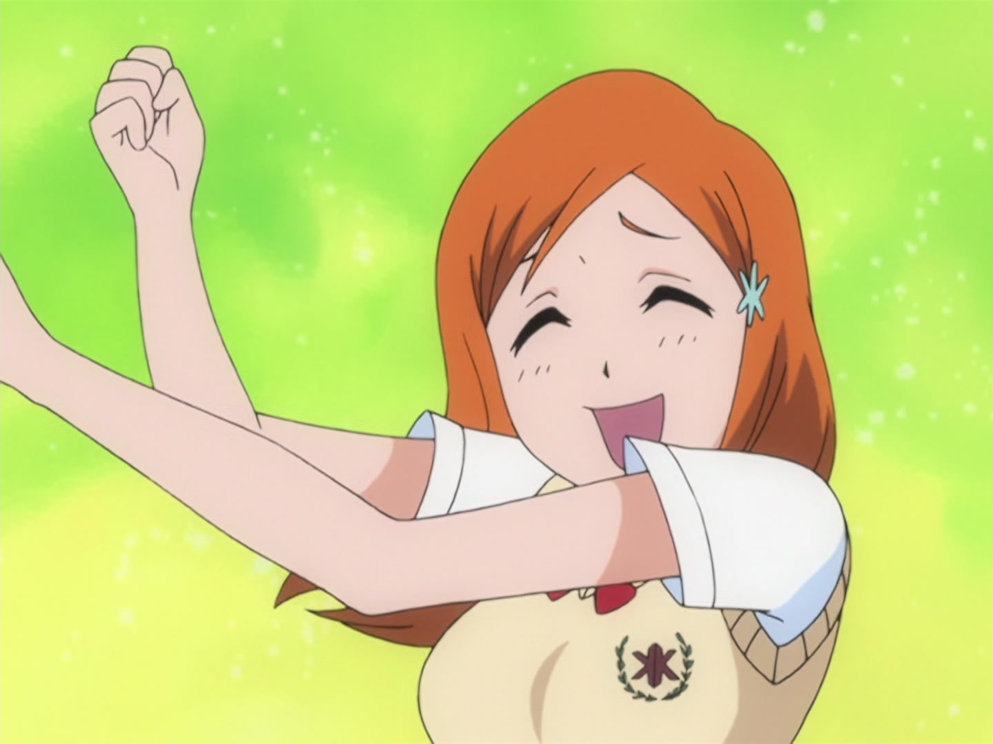 Bleach Ep 125: Urgent Report! Aizen’s Terrifying Plan @ 00:11:58