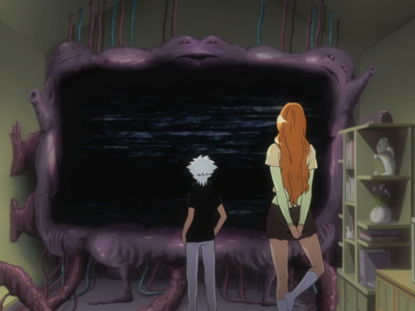 Bleach Ep 125: Urgent Report! Aizen’s Terrifying Plan @ 00:12:50