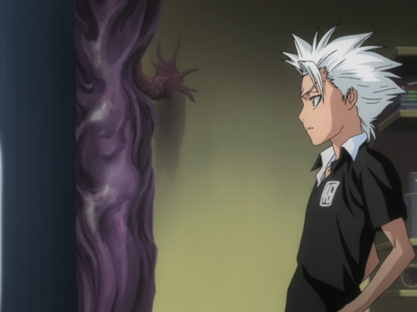Bleach Ep 125: Urgent Report! Aizen’s Terrifying Plan @ 00:13:19