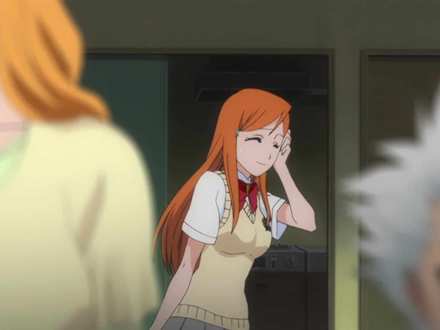 Bleach Ep 125: Urgent Report! Aizen’s Terrifying Plan @ 00:13:52