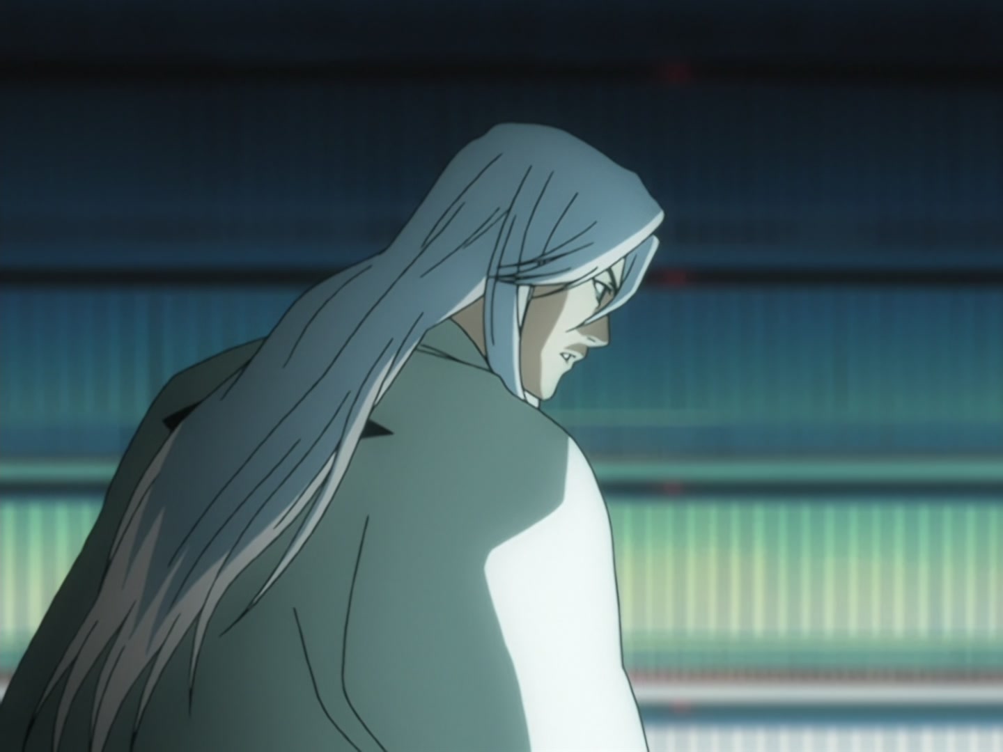 Bleach Ep 125: Urgent Report! Aizen’s Terrifying Plan @ 00:14:59