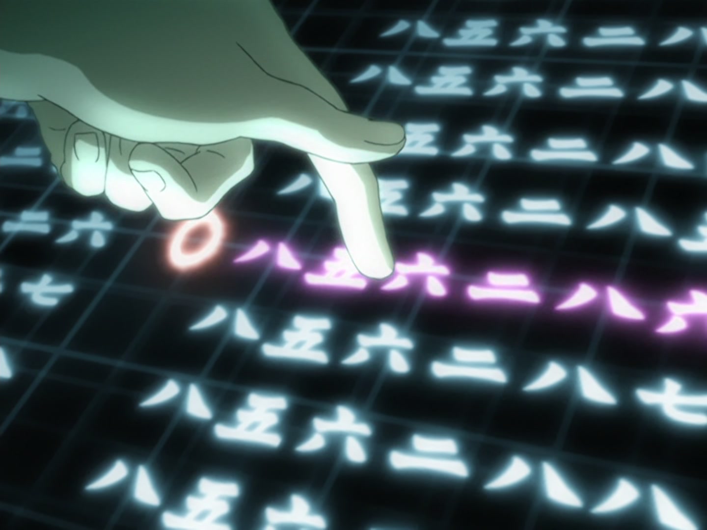 Bleach Ep 125: Urgent Report! Aizen’s Terrifying Plan @ 00:15:32