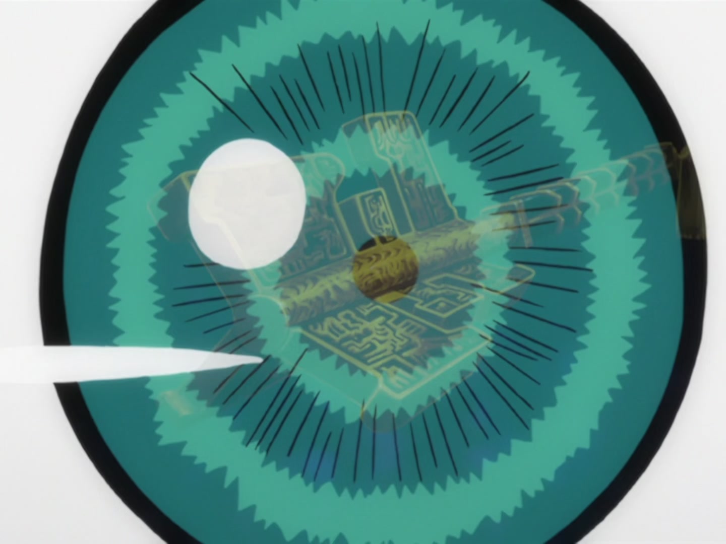 Bleach Ep 125: Urgent Report! Aizen’s Terrifying Plan @ 00:15:51