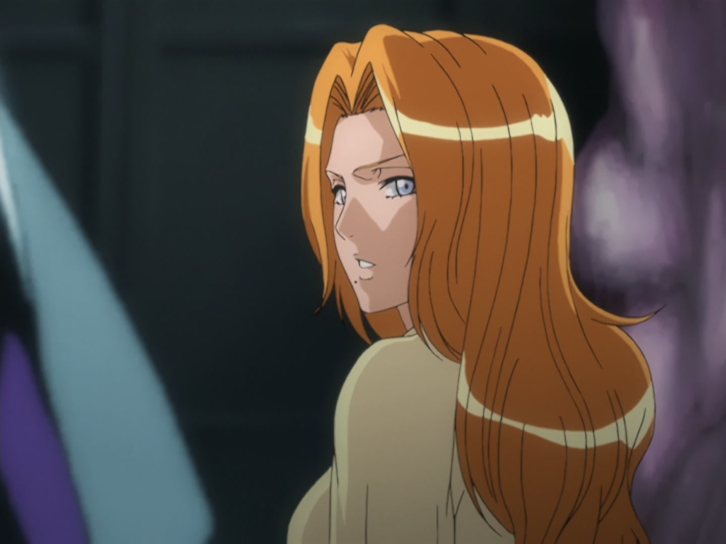 Bleach Ep 125: Urgent Report! Aizen’s Terrifying Plan @ 00:16:10