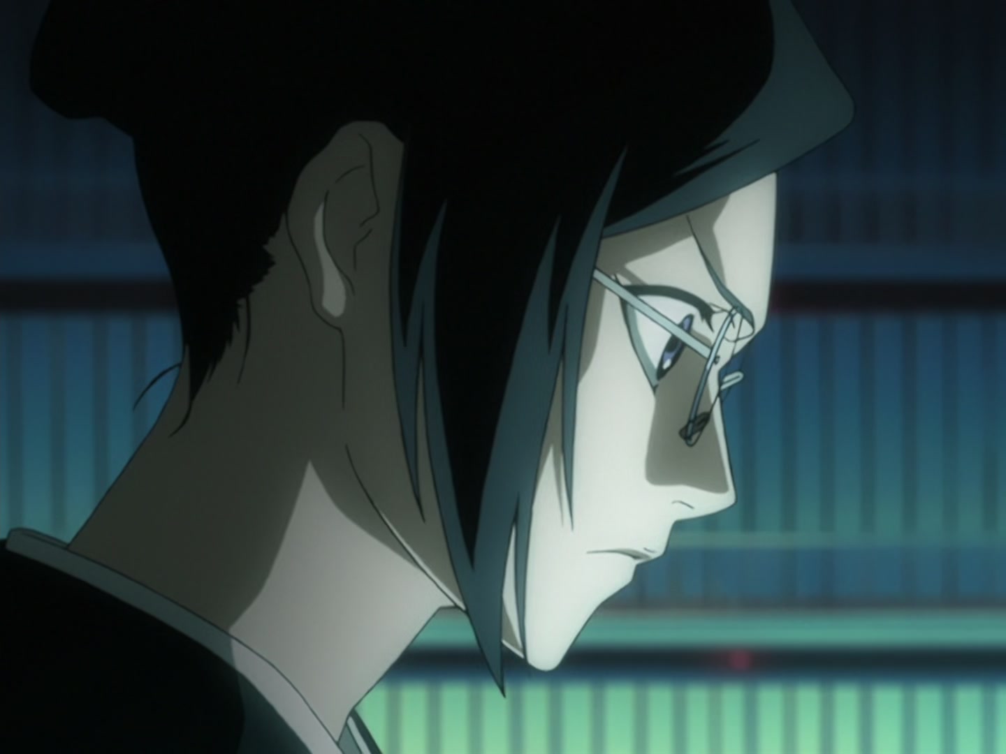 Bleach Ep 125: Urgent Report! Aizen’s Terrifying Plan @ 00:18:09