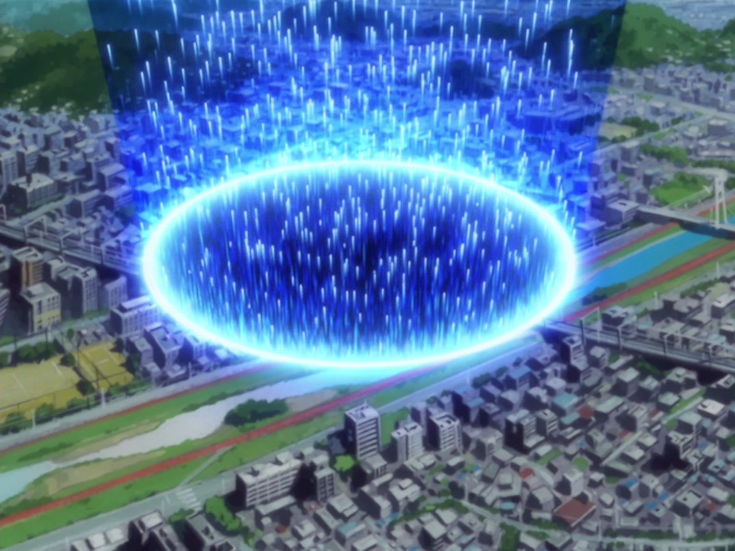 Bleach Ep 125: Urgent Report! Aizen’s Terrifying Plan @ 00:18:42