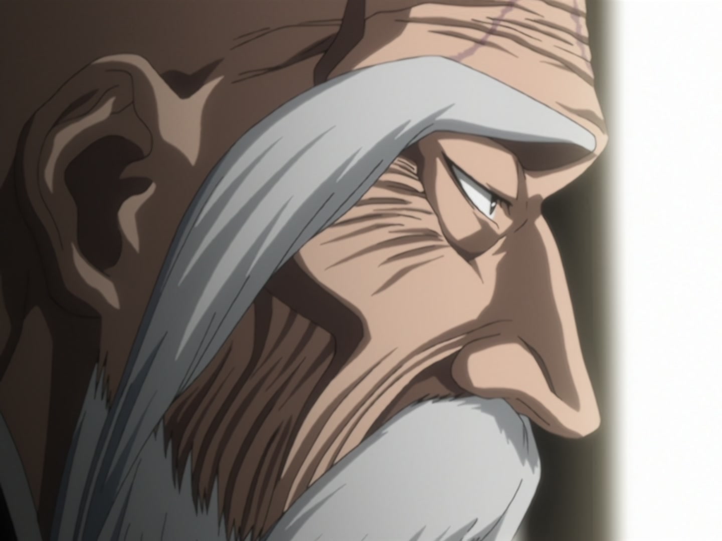 Bleach Ep 125: Urgent Report! Aizen’s Terrifying Plan @ 00:19:54