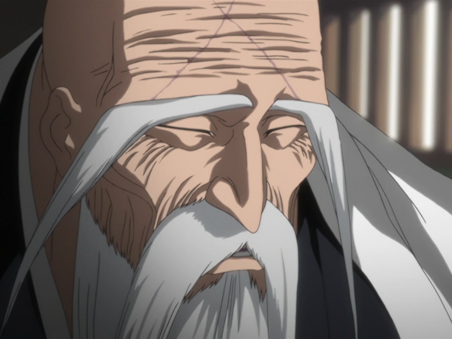 Bleach Ep 125: Urgent Report! Aizen’s Terrifying Plan @ 00:20:22