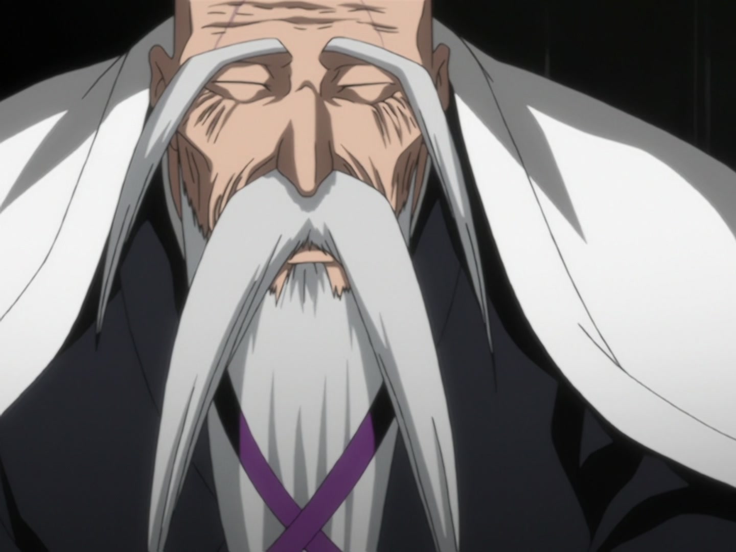 Bleach Ep 125: Urgent Report! Aizen’s Terrifying Plan @ 00:20:41