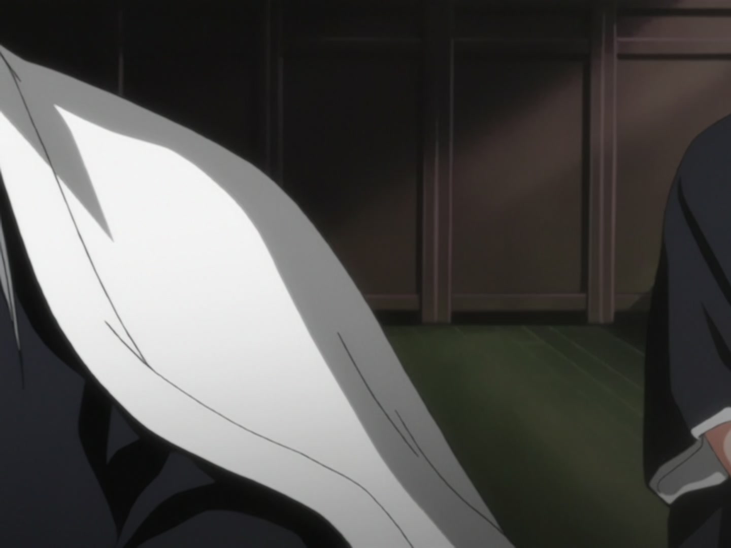 Bleach Ep 125: Urgent Report! Aizen’s Terrifying Plan @ 00:20:46