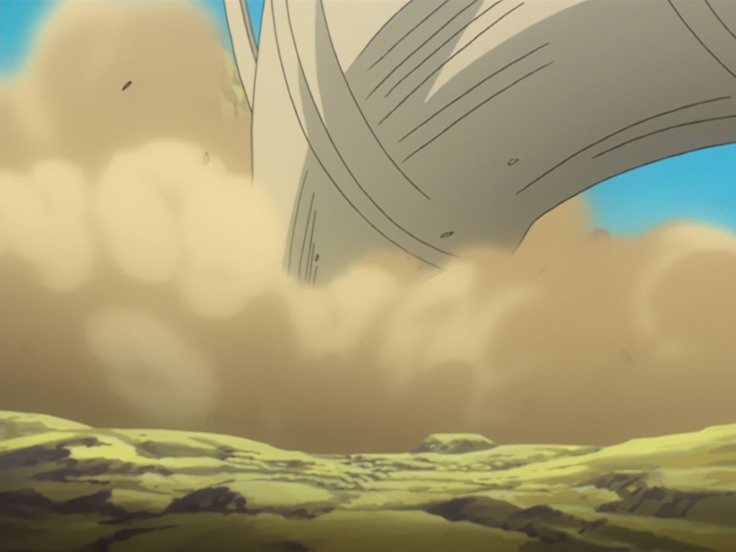Bleach Ep 125: Urgent Report! Aizen’s Terrifying Plan @ 00:21:05