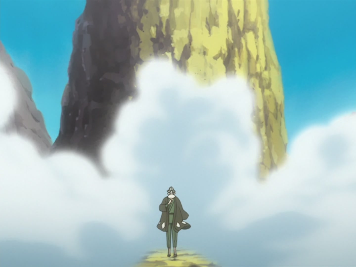 Bleach Ep 125: Urgent Report! Aizen’s Terrifying Plan @ 00:21:24